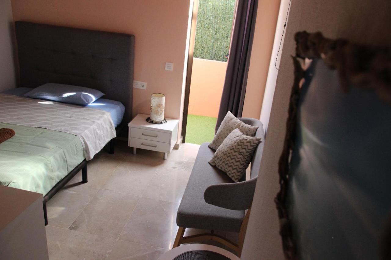 Tamaragua Beach Studio Corralejo Exteriör bild